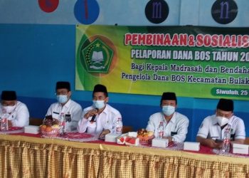 Fajarin: Pelaporan dana BOS harus harus memenuhi kriteria 5 TEPAT SWJPA