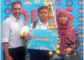 MTSN 2 Brebes, menyabet Juara 3 Olimpiade Fisika 2019