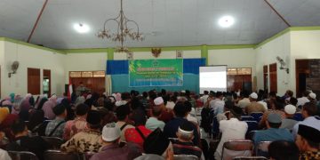 Sosialisasi/Orientasi Penyelesaian Dokumen Perlengkapan Haji Tahun 2020 M