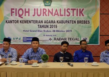 ASN Kementerian Agama Dituntut Menjadi Wartawan