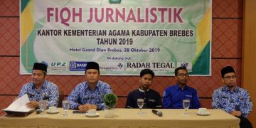 ASN Kementerian Agama Dituntut Menjadi Wartawan