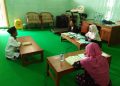 Bea Siswa untuk Lulusan Madin di SMP Tahfidzul Qur’an  Pondok Pesantren H.Nuridin Idris Kedawon