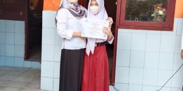 Gadis Kecil Nan Sederhana Peraih Juara 1 KSM 2021 Tingkat Jawa Tengah