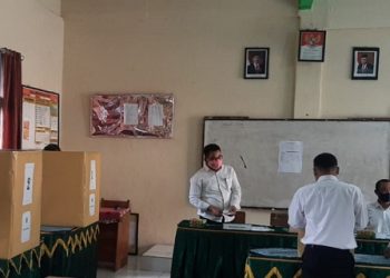 Pesta Demokrasi Ala MAN 2 Brebes; Pemilihan Wakamad  Bidang  Kesiswaan