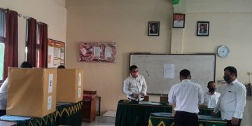 Pesta Demokrasi Ala MAN 2 Brebes; Pemilihan Wakamad  Bidang  Kesiswaan