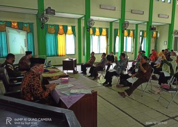 Peningkatan dan penguatan Kompetensi Pendidikan Matematika