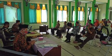 Peningkatan dan penguatan Kompetensi Pendidikan Matematika