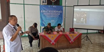 KUA Kersana Sosialisasi Urgensi Buku Nikah