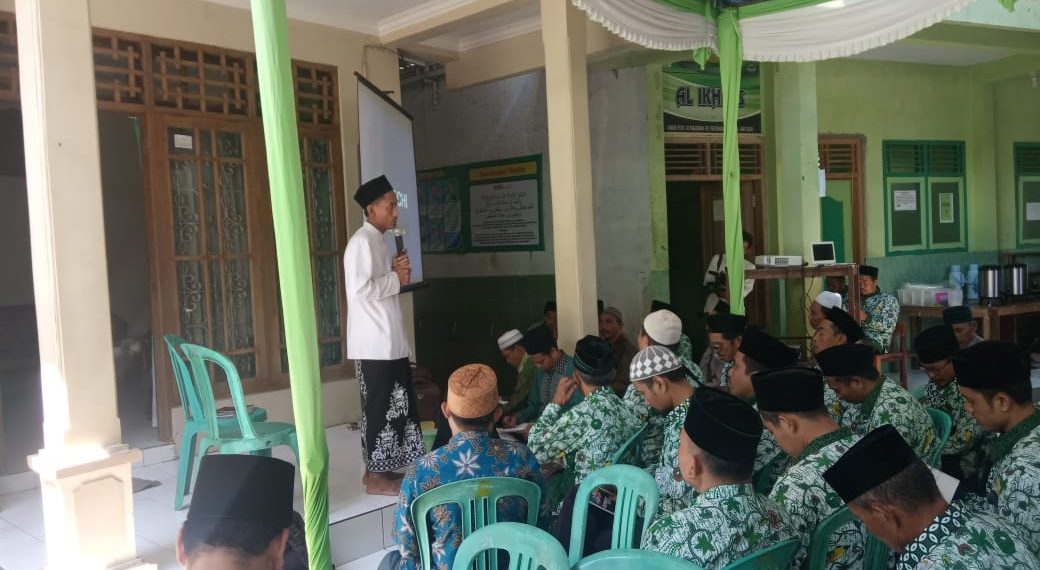 Workshop Ilmu Faroid di Madin Al Ikhlas Pagojengan