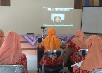 Webinar bersama Psikolog Anak dalam mengatasi Adiksi Pornografi
