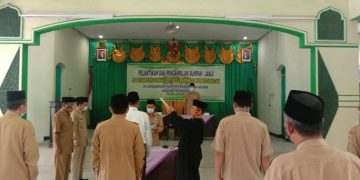 Tambahan JFT Penghulu di KUA Brebes