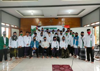 Study Banding FKDT Kab Brebes menuju khidmah Madrasah Diniyah