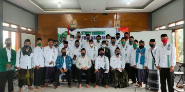 Study Banding FKDT Kab Brebes menuju khidmah Madrasah Diniyah
