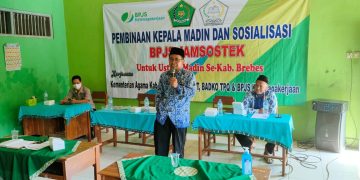 Menghidupkan Ruh Pesantren di Madin