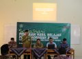 MAN 1 Brebes, lokasi tempat Sosialisasi penilaian hasil belajar MA se-Kab Brebes