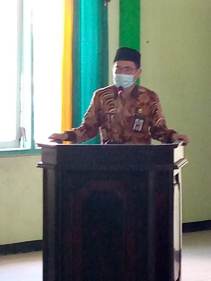 Kasi PD Pontren Brebes Berharap Bupati Terbitkan Perbup Tentang Madin di Brebes