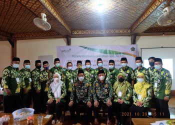 “Berani Benar Walau Dalam Kesendirian”  Pesen Terakhir Kepada Pokjawas Madrasah Brebes