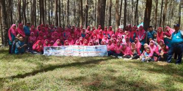 Outbond bersama IGRA