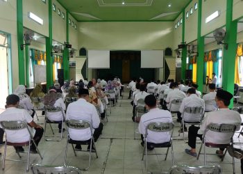 Upgrading ZI Kemenag Brebes Menuju WBK dan WBBM