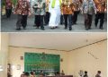 Kegiatan Wamenag di MAN 1 Brebes