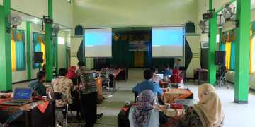 Komitmen Bersama Satker di Lingkungan Kemenag Brebes dalam Penggelolaan BMN