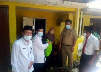 Wujud Kepdulian ASN Kemenag Brebes di Kecamatan Ketanggungan