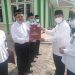 Penyerahan Satyalancana kepada 86 ASN dilingkungan Kankemenag Kab Brebes