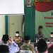 Sekjen Kemenag RI Memberikan Pembinaan di Kementerian Agama Brebes