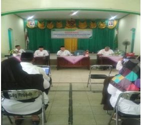 Diseminasi Pengembangan Keprofesian Berkelanjutkan bagi Pengawas Madrasah