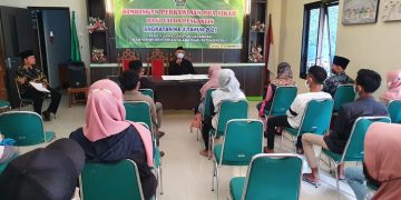 Binwin  Sebagai Sarana Membangun Keluarga Sakinah Mawadah Warahmah