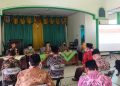 Rakor Pengawas Madrasah dan Kepala Madrasah se-Kab. Brebes