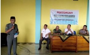 Lintas Sektoral Bidang Kesehatan Pencegahan Pernikahan Dini Dan Hamil Diluar Nikah