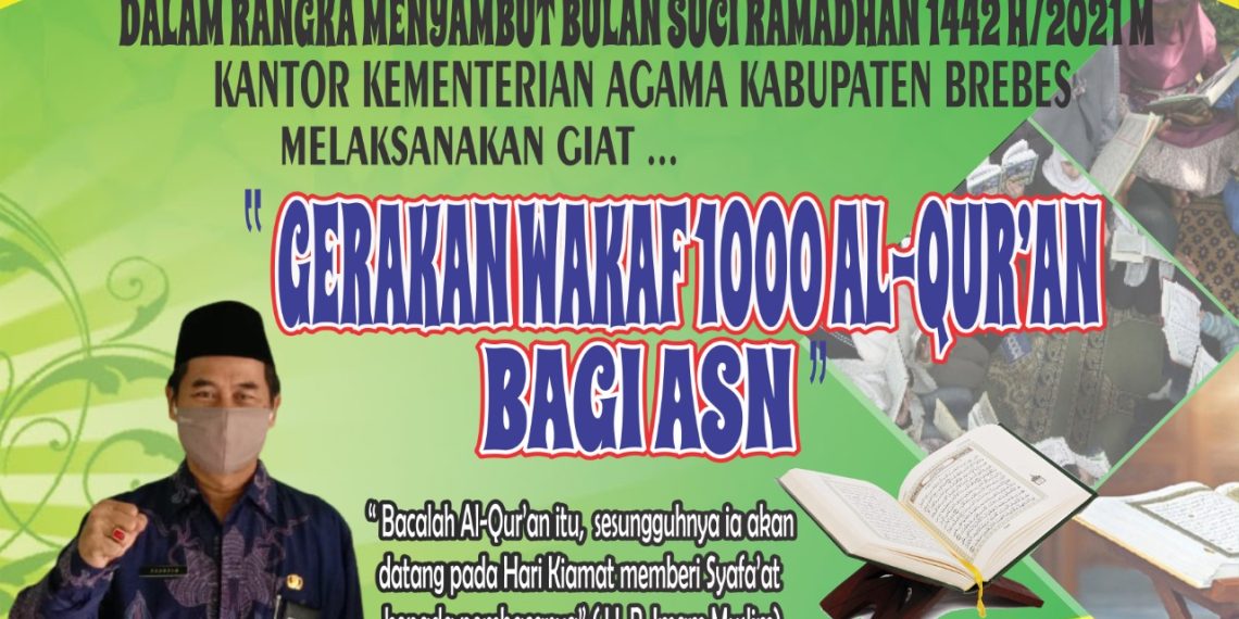 Wakaf Al-Quran: Pahala yang terus mengalir tanpa henti