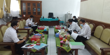 Pendampingan TLHP di MTsN 1 Brebes