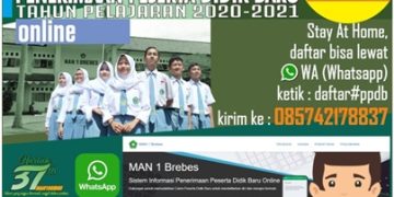MAN 1 Brebes membuka kelas unggulan