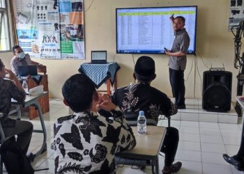 Melalui “ Sahabat Madrasah” MAN 2 Brebes Sosialisasikan Rapot Digital Madrasah ( RDM )