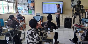 Melalui “ Sahabat Madrasah” MAN 2 Brebes Sosialisasikan Rapot Digital Madrasah ( RDM )