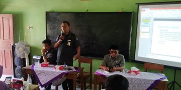 Pendidikan Kader Penggerak NU