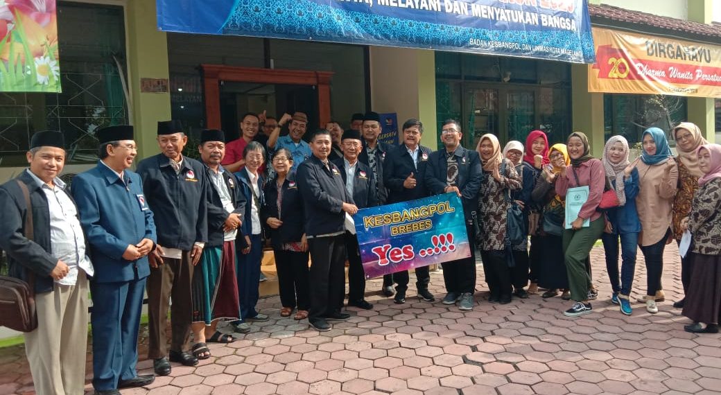 Study banding FKUB Brebes di Kota Magelang