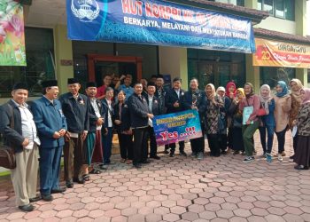 Study banding FKUB Brebes di Kota Magelang