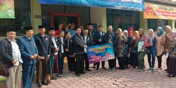 Study banding FKUB Brebes di Kota Magelang