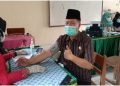 Vaksinasi Tahap Kedua  dan Prokes, Ikhtiar menuju PTM  di MAN 2 Brebes