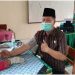 Vaksinasi Tahap Kedua  dan Prokes, Ikhtiar menuju PTM  di MAN 2 Brebes
