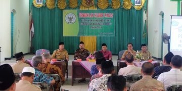 Pembinaan Nazhir Wakaf  Tahun 2019  di Brebes