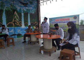 Percepatan Pensertifikatan Tanah Wakaf di Kabupaten Brebes