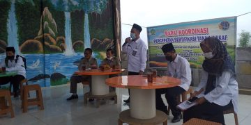 Percepatan Pensertifikatan Tanah Wakaf di Kabupaten Brebes