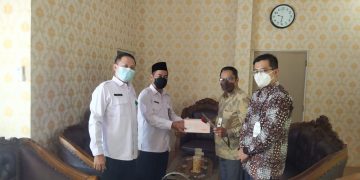 Bank JabarBanten (BJB) Merajut Kebersamaan Dengan Kementerian Agama Brebes
