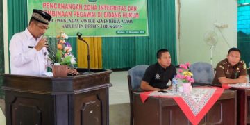 STRATEGI JITU UNTUK JAUHI KORUPSI