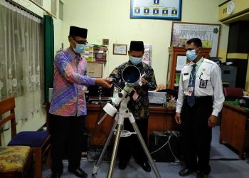 Kankemenag kini telah memiliki Evostart 102