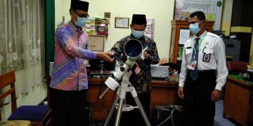 Kankemenag kini telah memiliki Evostart 102